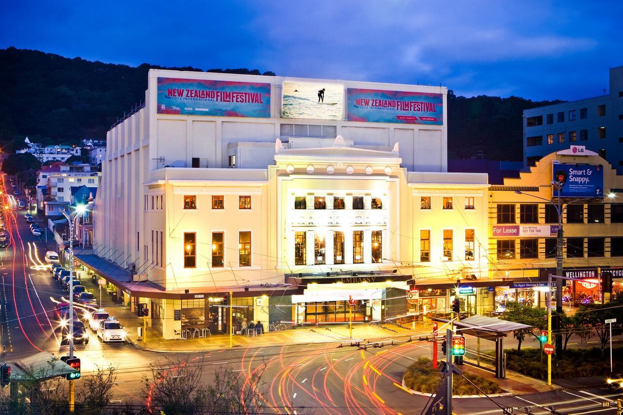 Boulcott Hall Wellington Luaran gambar